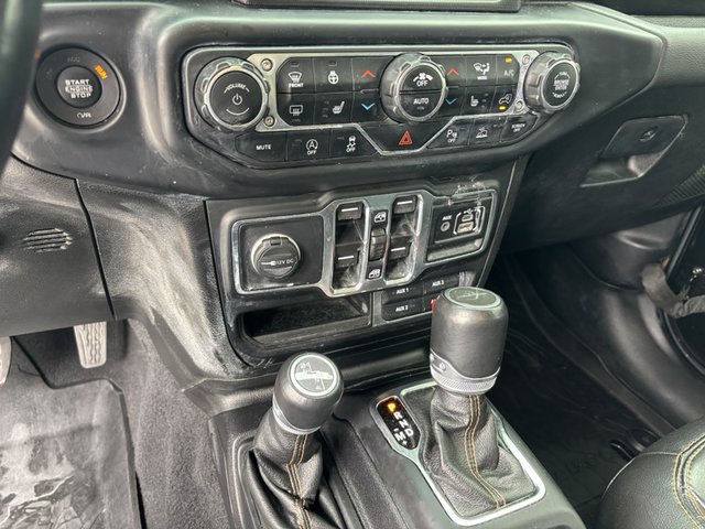 2021 Jeep Gladiator High Altitude 4WD