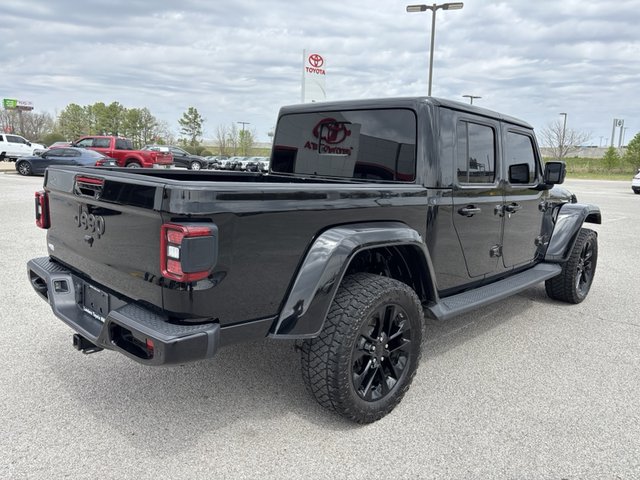 2021 Jeep Gladiator High Altitude 4WD
