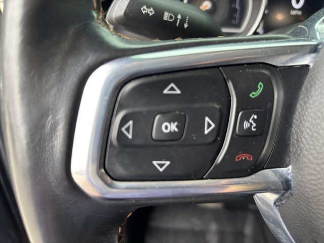 2021 Jeep Gladiator High Altitude 4WD