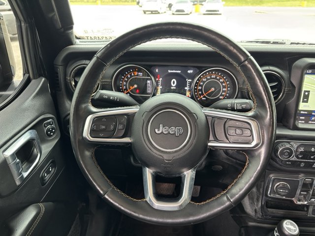 2021 Jeep Gladiator High Altitude 4WD