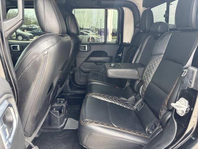 2021 Jeep Gladiator High Altitude 4WD