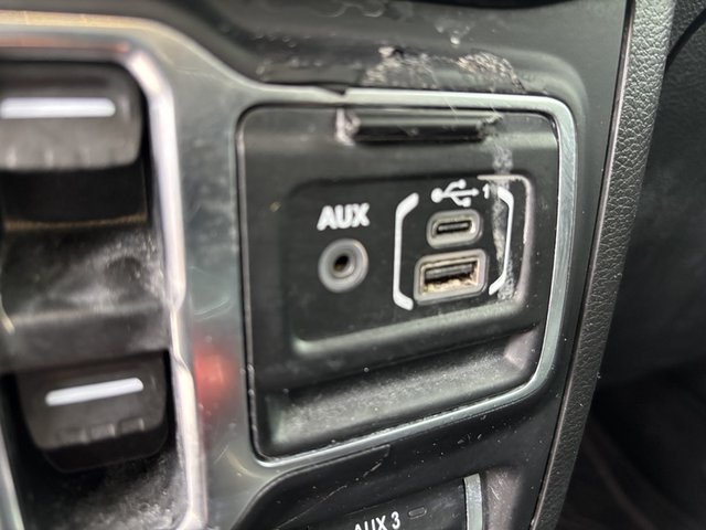 2021 Jeep Gladiator High Altitude 4WD