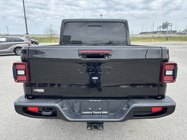 2021 Jeep Gladiator High Altitude 4WD