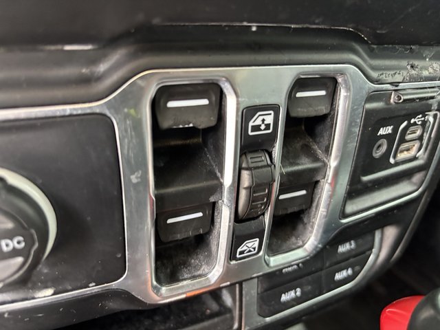 2021 Jeep Gladiator High Altitude 4WD