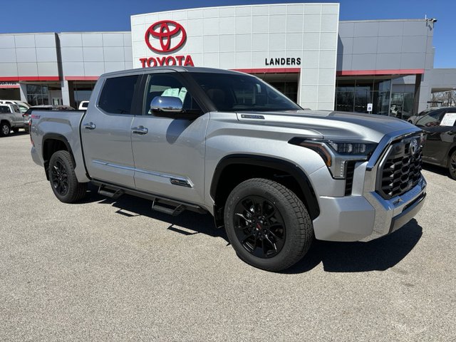 2025 Toyota Tundra 1794 Ed 4WD 5.5ft Bed Hybrid