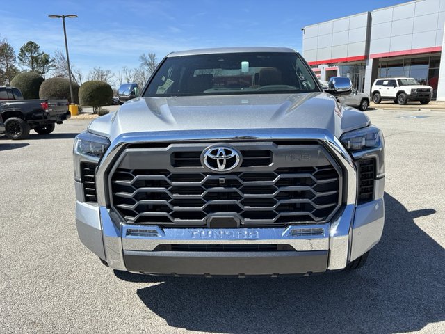 2025 Toyota Tundra 1794 Ed 4WD 5.5ft Bed Hybrid