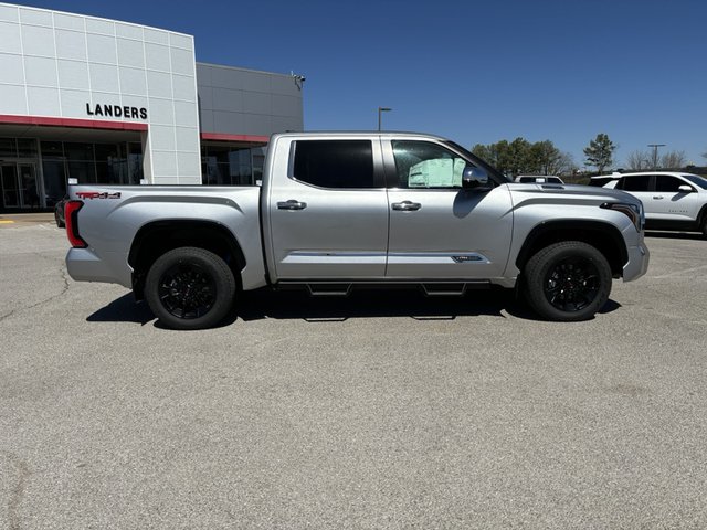 2025 Toyota Tundra 1794 Ed 4WD 5.5ft Bed Hybrid