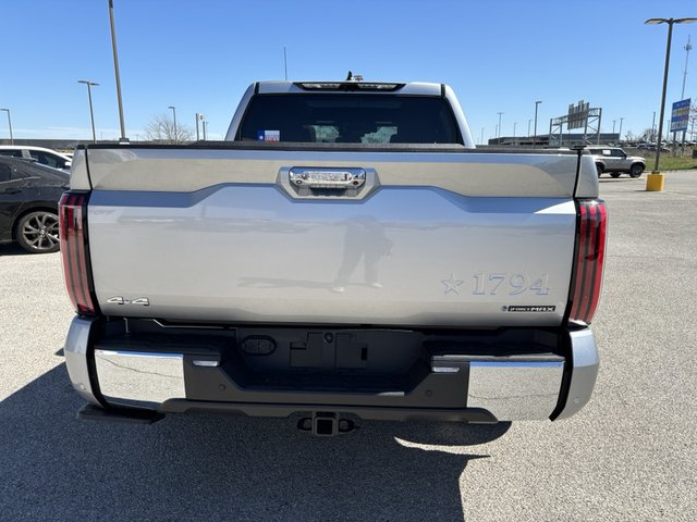 2025 Toyota Tundra 1794 Ed 4WD 5.5ft Bed Hybrid