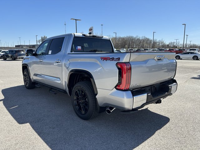 2025 Toyota Tundra 1794 Ed 4WD 5.5ft Bed Hybrid