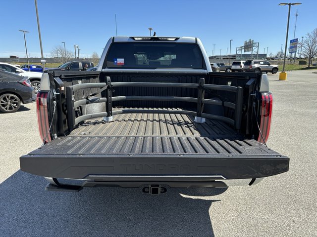 2025 Toyota Tundra 1794 Ed 4WD 5.5ft Bed Hybrid