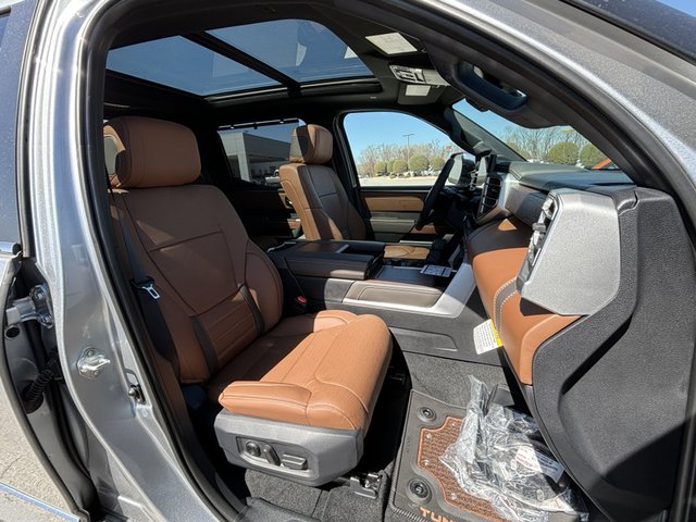 2025 Toyota Tundra 1794 Ed 4WD 5.5ft Bed Hybrid