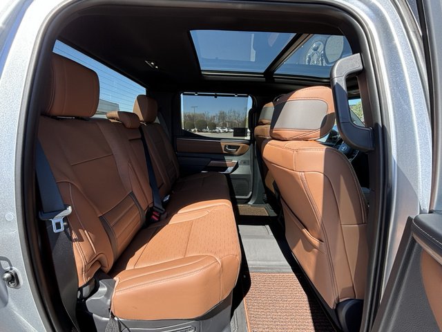 2025 Toyota Tundra 1794 Ed 4WD 5.5ft Bed Hybrid