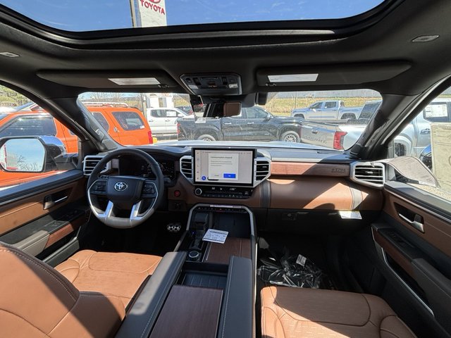 2025 Toyota Tundra 1794 Ed 4WD 5.5ft Bed Hybrid
