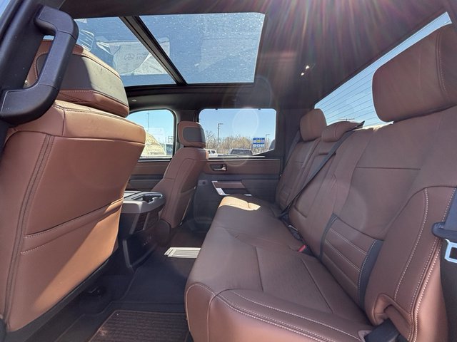 2025 Toyota Tundra 1794 Ed 4WD 5.5ft Bed Hybrid