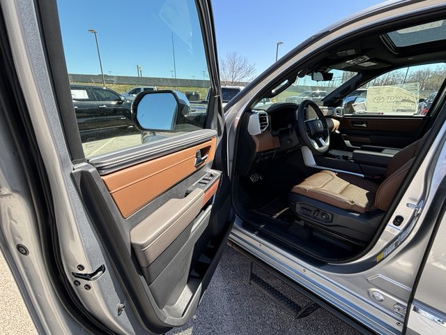 2025 Toyota Tundra 1794 Ed 4WD 5.5ft Bed Hybrid