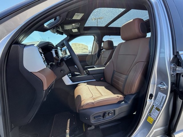 2025 Toyota Tundra 1794 Ed 4WD 5.5ft Bed Hybrid