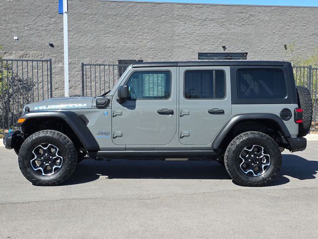 2023 Jeep Wrangler Rubicon 4WD 4xe