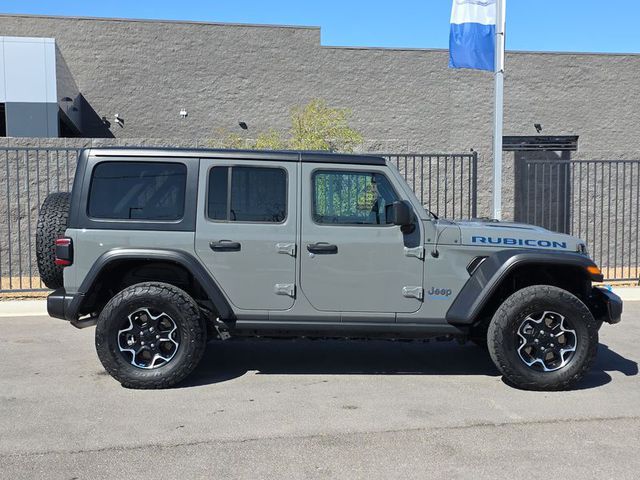 2023 Jeep Wrangler Rubicon 4WD 4xe