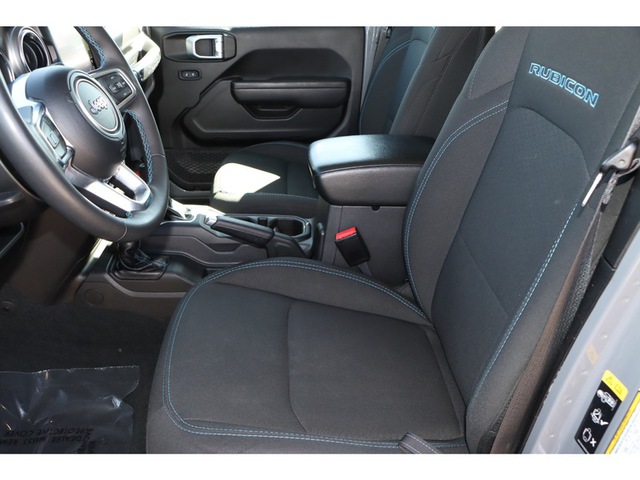 2023 Jeep Wrangler Rubicon 4WD 4xe