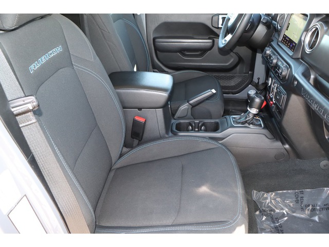 2023 Jeep Wrangler Rubicon 4WD 4xe