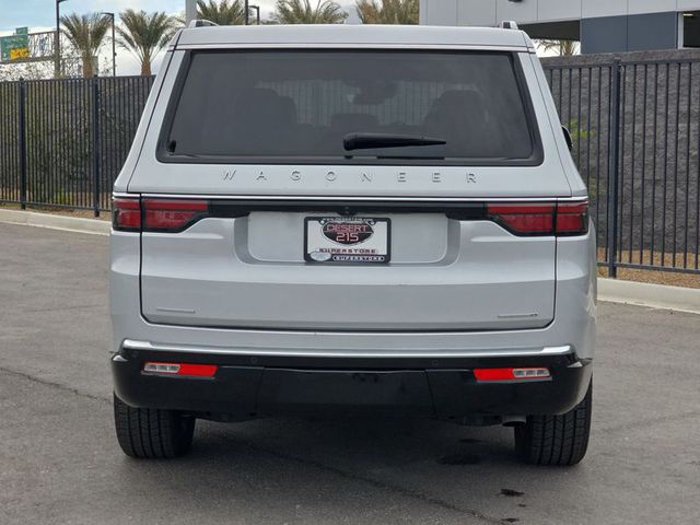 2022 Jeep Wagoneer Series III 4WD