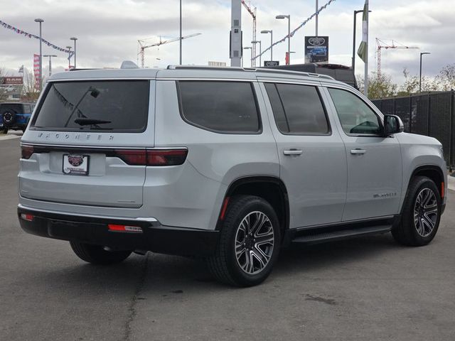 2022 Jeep Wagoneer Series III 4WD