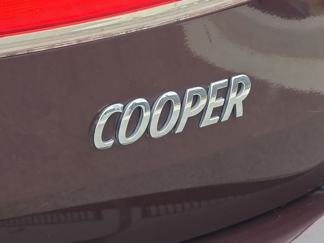 2016 MINI Cooper 