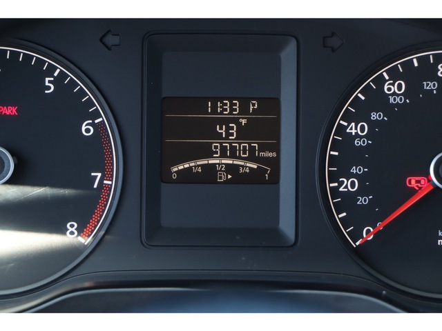 2013 Volkswagen Jetta S