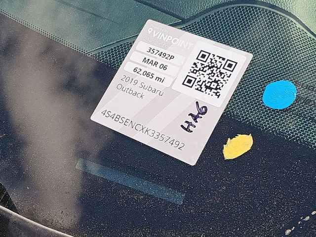 2019 Subaru Outback 3.6R Limited