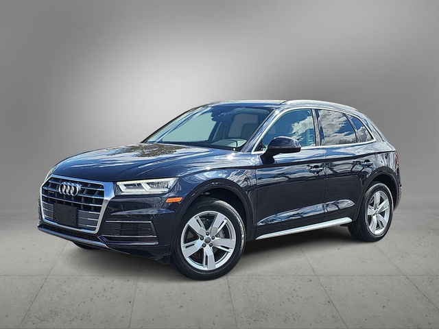 2018 Audi Q5 Premium Plus