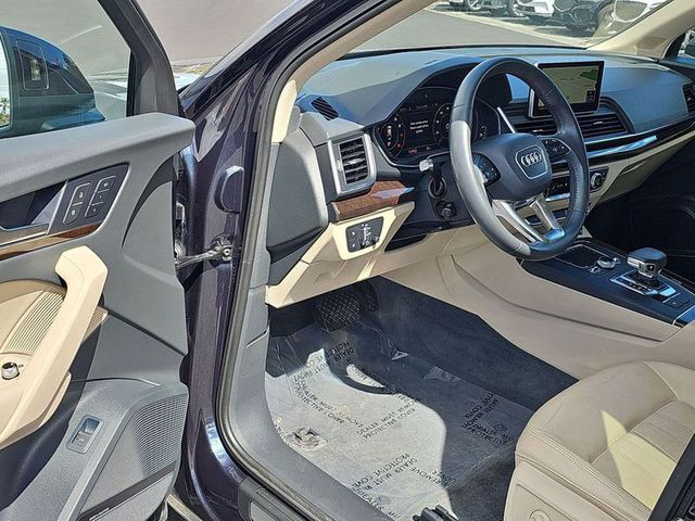2018 Audi Q5 Premium Plus