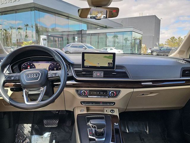 2018 Audi Q5 Premium Plus