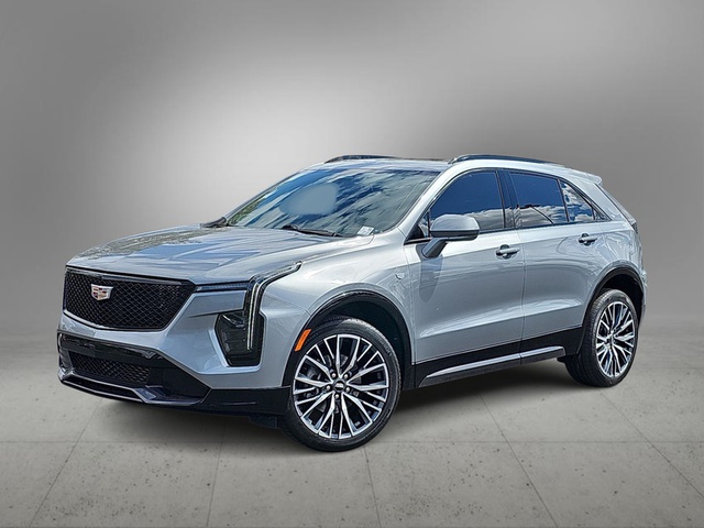 2024 Cadillac XT4 Sport FWD
