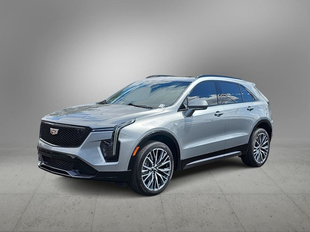 2024 Cadillac XT4 Sport FWD