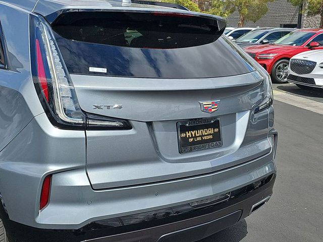 2024 Cadillac XT4 Sport FWD