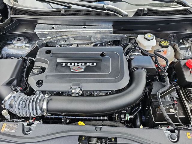 2024 Cadillac XT4 Sport FWD
