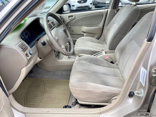 2002 Toyota Corolla CE