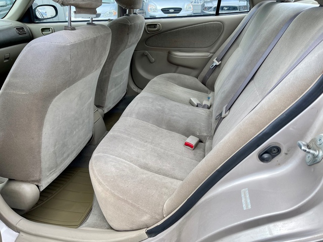 2006 Toyota Corolla LE