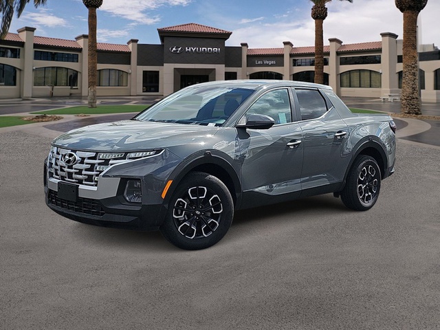 2024 Hyundai Santa Cruz SEL AWD