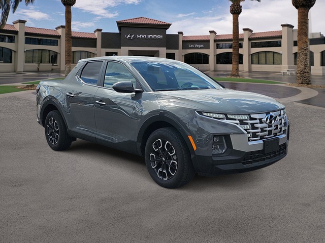 2024 Hyundai Santa Cruz SEL AWD