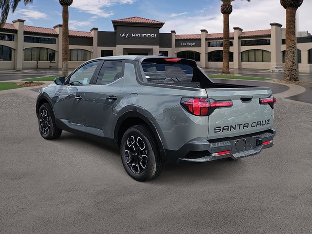 2024 Hyundai Santa Cruz SEL AWD