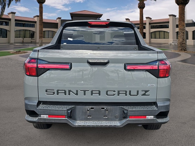 2024 Hyundai Santa Cruz SEL AWD