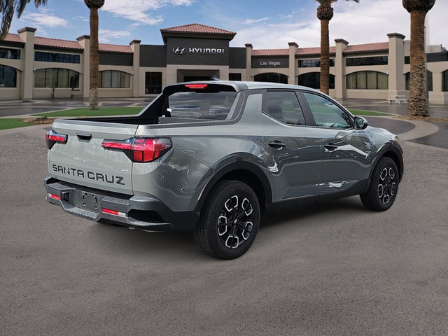 2024 Hyundai Santa Cruz SEL AWD