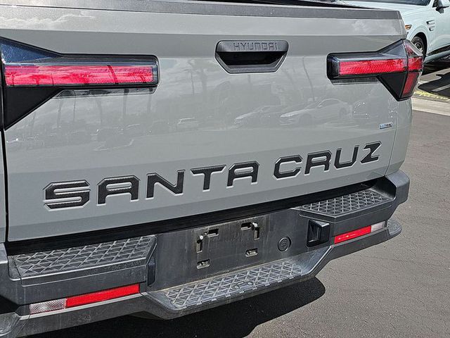 2024 Hyundai Santa Cruz SEL AWD