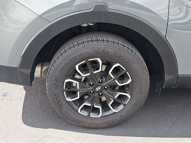 2024 Hyundai Santa Cruz SEL AWD