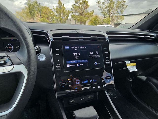 2024 Hyundai Santa Cruz SEL AWD