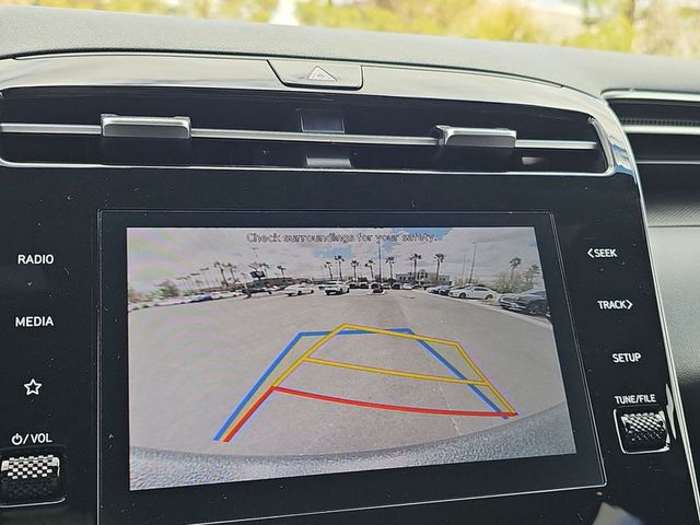2024 Hyundai Santa Cruz SEL AWD