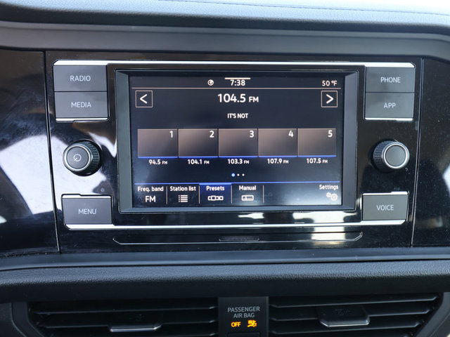 2021 Volkswagen Jetta S