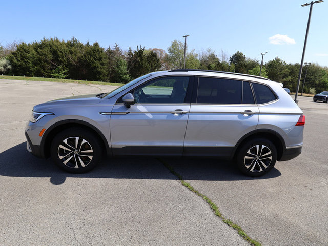 2022 Volkswagen Tiguan 2.0T S FWD