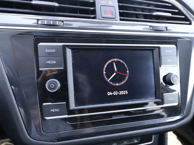 2022 Volkswagen Tiguan 2.0T S FWD